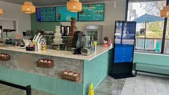 Turnkey Boba Tea Café – Chocolate Desserts & Sandwiches – Memphis