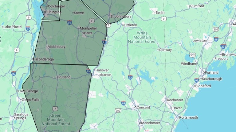 3 Territories Available