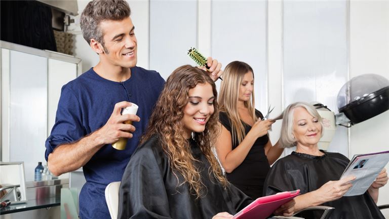 Hair Salon For Sale San Diego County
