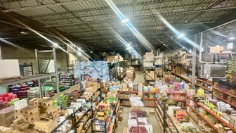 Owner-User Opportunity – Wholesale Business + RE
