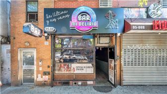 BAR & NIGHT CLUB FOR SALE ! Prime location in corona queens