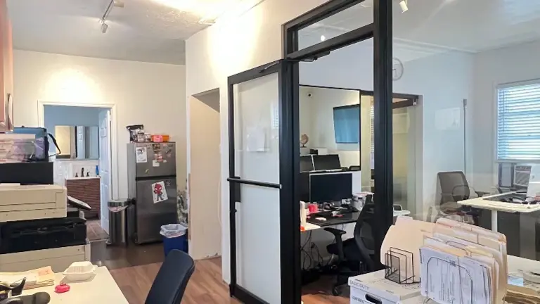 Processing Room
