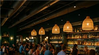 For Sale: Fully Built-out Restaurant in Downtown Columbia
