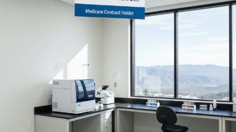 Novitas Medicare CLIA Laboratory with no Billing History