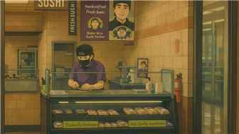Market Sushi