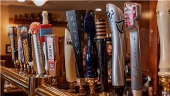 Thriving Restaurant, Bar & Music Venue – Community Staple with Growth