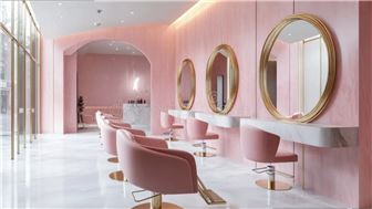 Beautifully Built-Out Salon Business for Sale