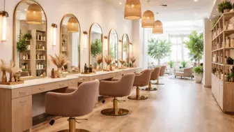 PRICED TO SELL - Hair Salon