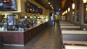 Established Pizza Restaurant for sale 30K weekly. Absentee ownership