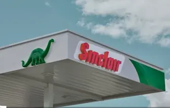 Vinni's Listing - Sinclair Gas Station with Tenant Income!
