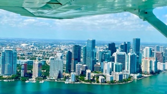 Miami Scenic Air Tour Operator Profitable Highly Rated E2 Visa Qual