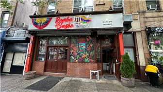 Latin Restaurant & Bar with Full Liquor License – Glendale, NY