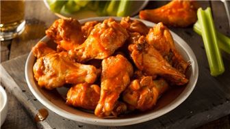 Profitable Chicken Wing Restaurant in Prime Location
