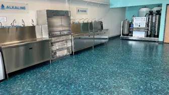 Purified & Alkaline Water Store