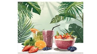 Organic Juice & Smoothie bar, Steady Sales & Huge Growth Opportunity!!