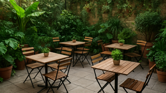 Confidential Downtown Cafe - Thriving Local Favorite