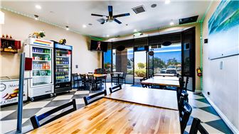 INDIAN Restaurant - Major 91 Fwy Off-Ramp Corona