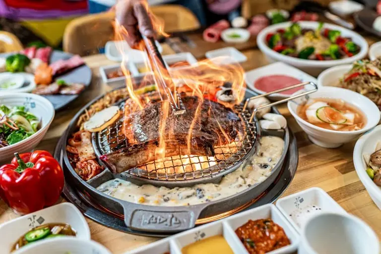 Elite Korean Barbecue and Premium Bar Restaurant