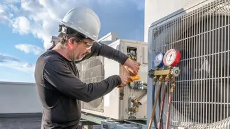 Commercial Refrigeration Equipment/HVAC Repair