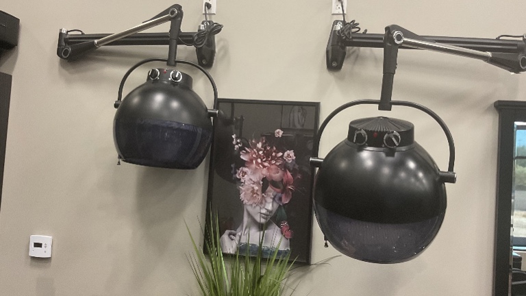 Hair dryers (4)