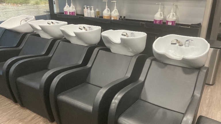 Shampoo Bowls