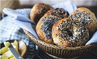 $150k Net, High-Traffic Bagel Shop in Prime Location For Sale
