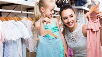 Kids Clothing Store