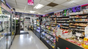 Smoke Shop for Sale!