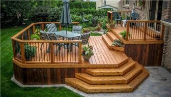 Deck Restoration & Installation - explosive growth potential!