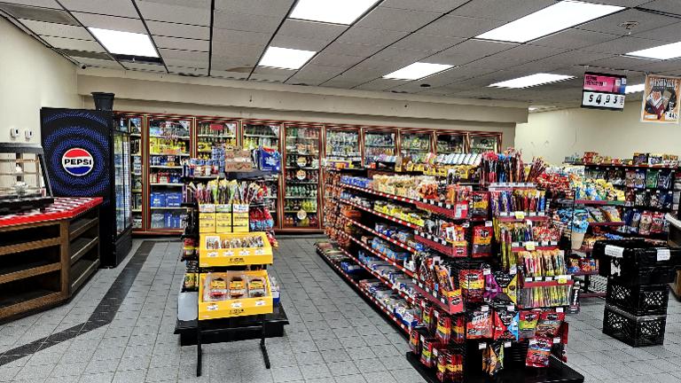 Store Floor Pic