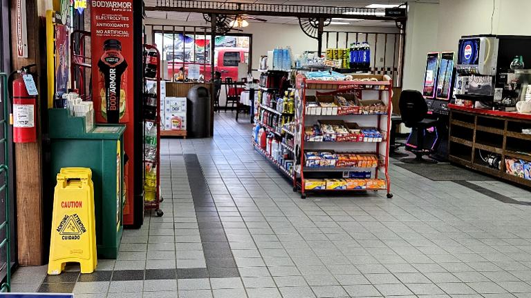 Store To Restaurant