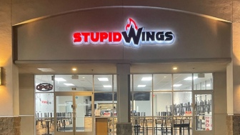 High volume restaurant