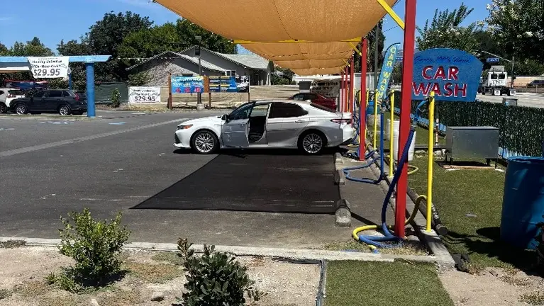 Pomona Car Wash