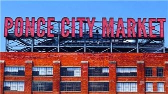 Ponce City Market - Premier Restaurant Opportunity!