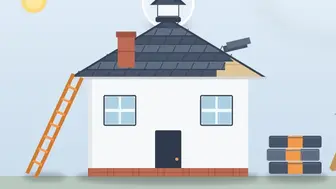 Profitable Roofing Company for Sale