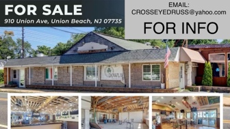 PROPERTY & LIQUOR license $675,000