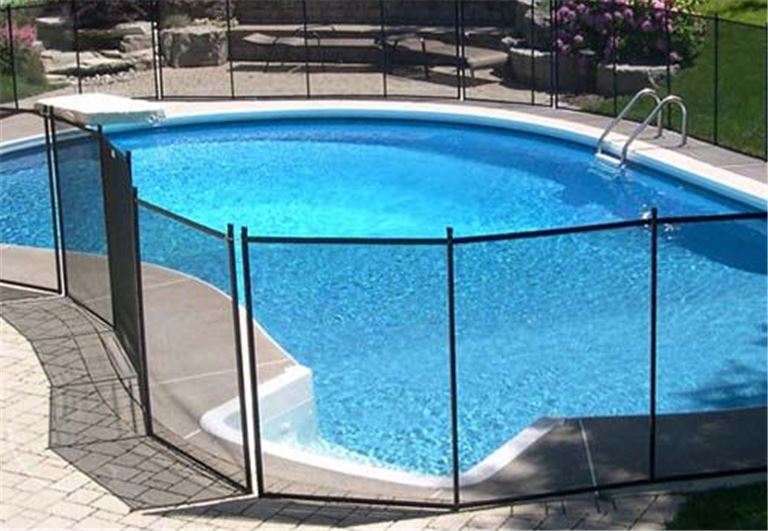 Safety Pool Fence