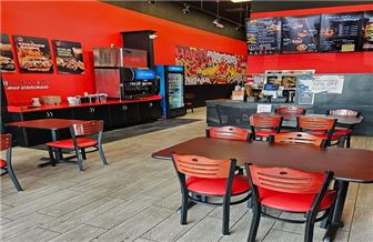 Prime Location Restaurant – $600K Build-Out for Less