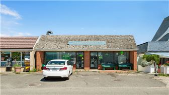 Montauk Retail Building & Laundromat Business