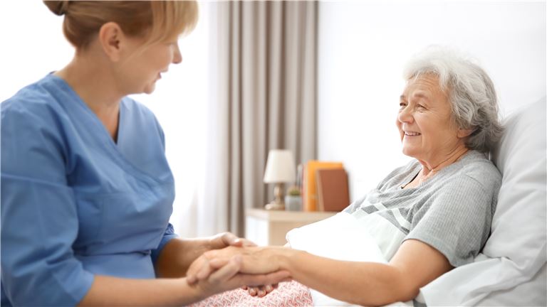 Accredited Hospice with GSA Included