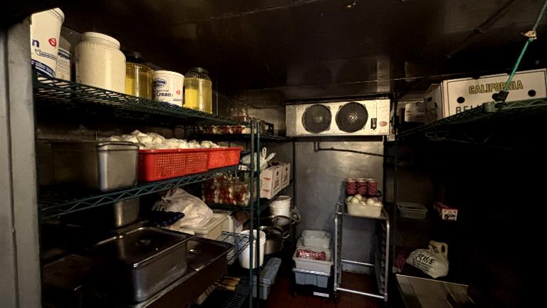 Walk In Freezer Walk In Freezer