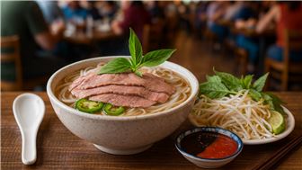 Over $1.4M Income Well-Established Restaurant in Fairfax County