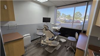 Dental office leasehold for sale in Brea