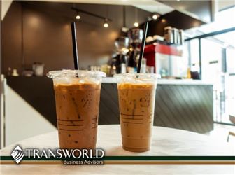Turnkey Boba Tea Café