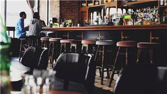 Built-out Restaurant bar for Sale! Miracle Mile! Bring Concept!
