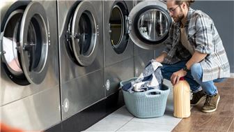 Established Coin Laundromat For Sale In Suffolk County