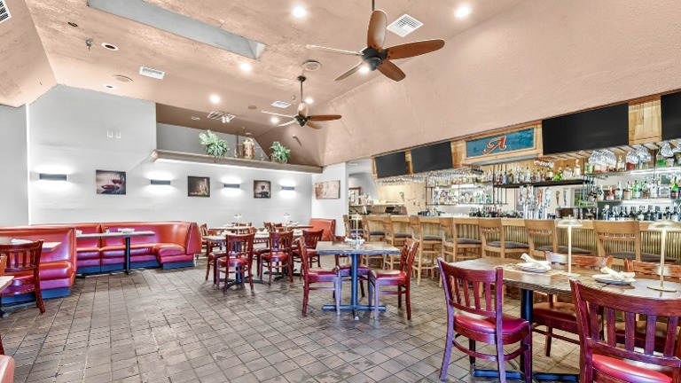 Bar Area