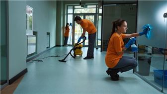 Wichita-Salina Cleaning Franchise w/ Active Accounts