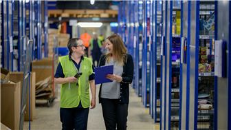Industrial Supply Distributor – Steady Revenue, Strong Reputation