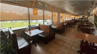 Japanese restaurant for sales/ Nightclub Full bar Liquor License.